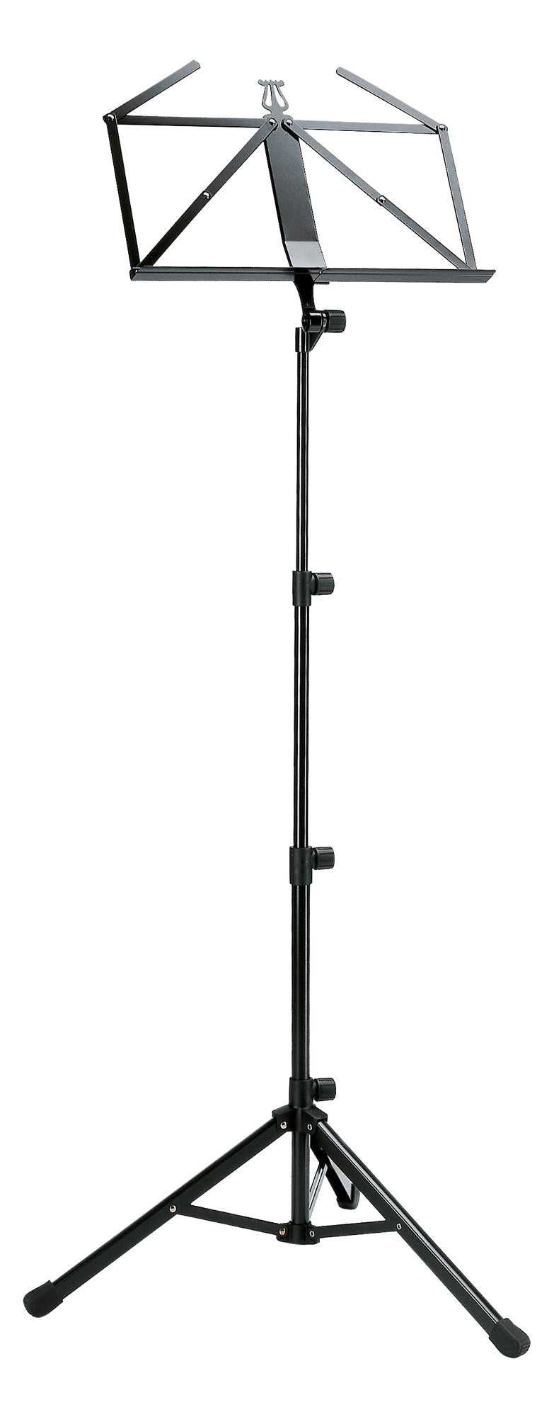 Produktbild von K&M 10810 Notenpult schwarz