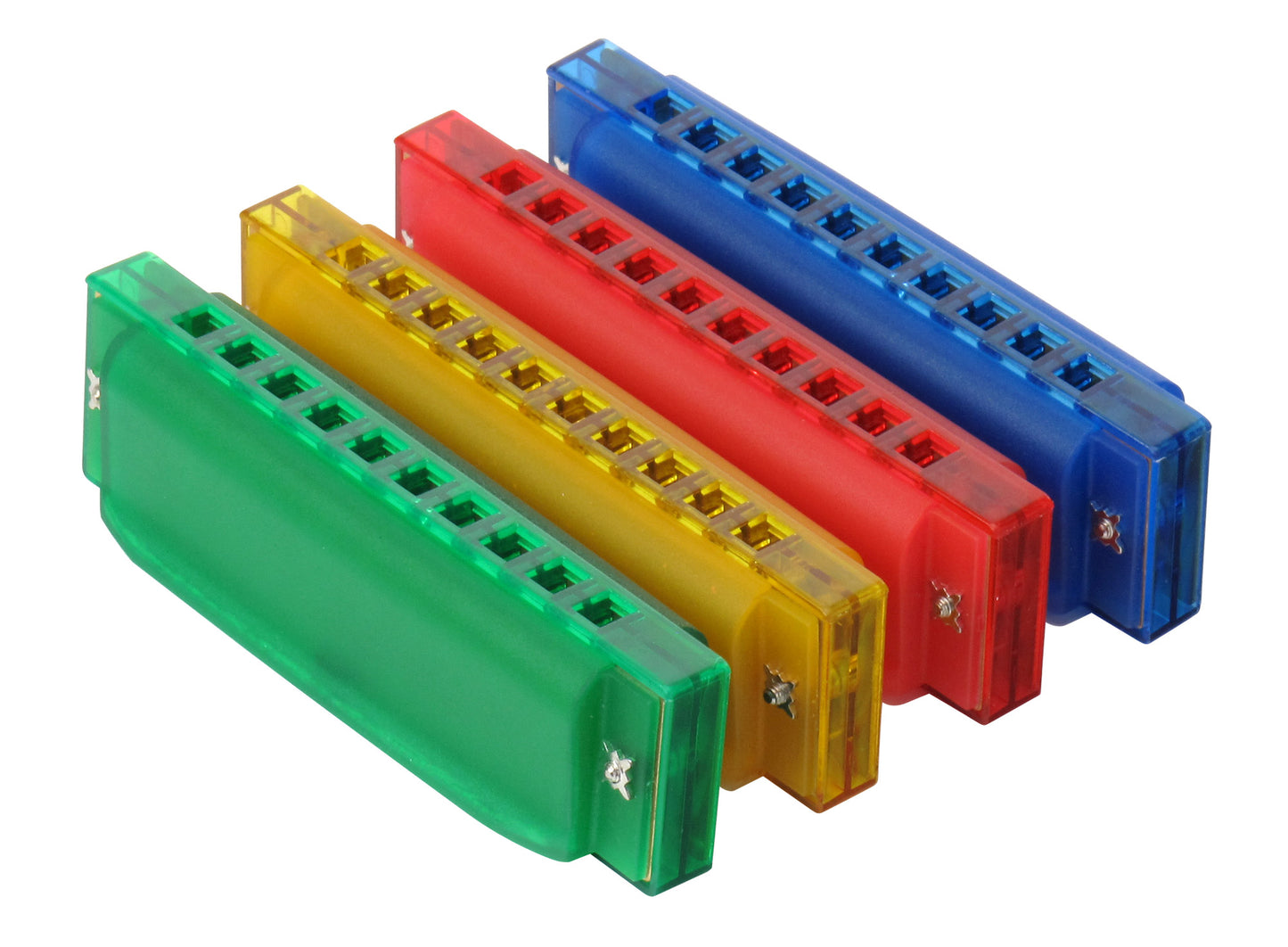 Produktbild von Classic Cantabile FunKids Mundharmonika C-Dur