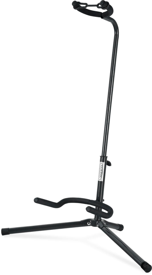 Produktbild von Classic Cantabile GS-30 BK Gitarrenständer (leicht) Schwarz