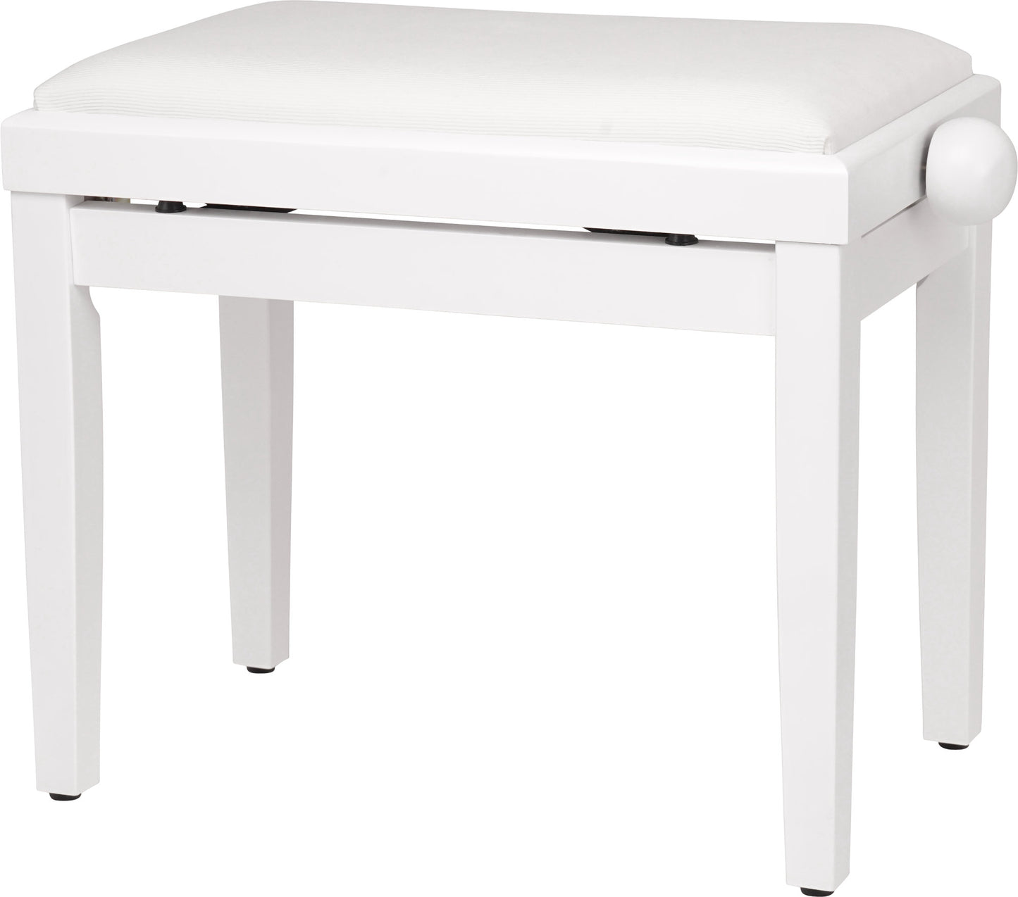 Produktbild von Steinmayer Pianobank Weiß Matt