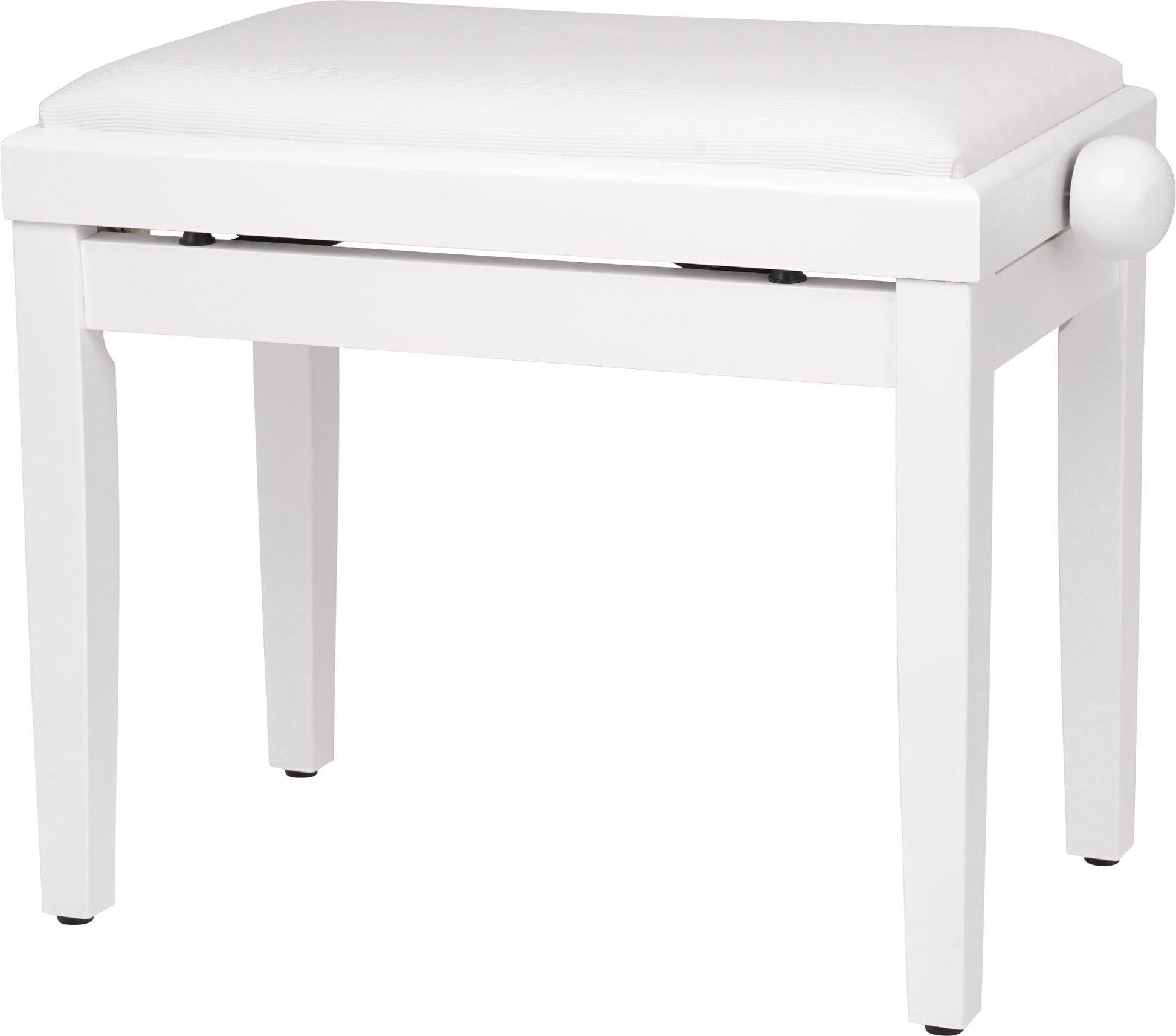 Produktbild von Steinmayer Pianobank Weiß Matt