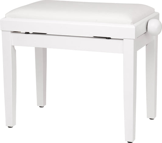 Produktbild von Steinmayer Pianobank Weiß Matt