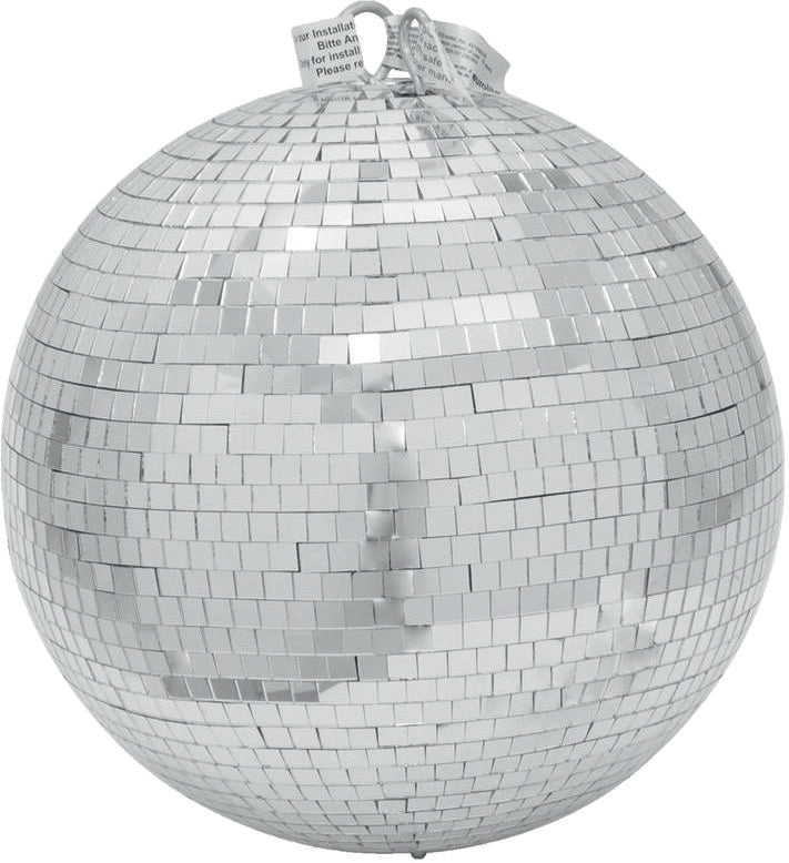 Produktbild von Eurolite MD-1515 Spiegelkugel 40cm mit Motor