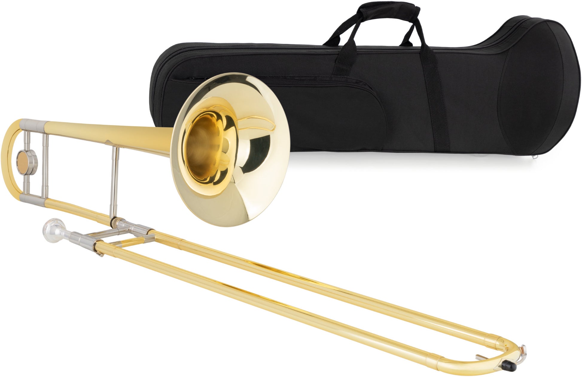 Produktbild von Classic Cantabile TP-42 Tenorposaune mit Koffer