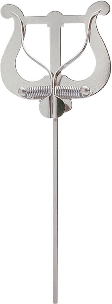 Produktbild von Riedl Marschgabel Profilinie Vernickelt