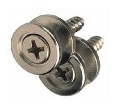 Produktbild von Planet Waves Endknöpfe Chrom