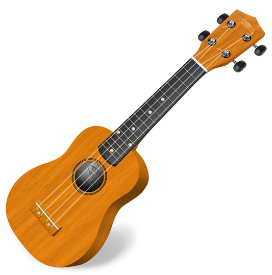 Produktbild von Classic Cantabile US-100 NAT Sopran-Ukulele Natur