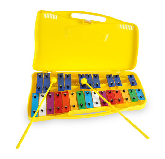 Produktbild von Classic Cantabile GSG-25 Sopran Glockenspiel chromatisch