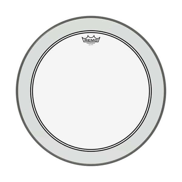 Produktbild von Remo 20" Powerstroke P3 Clear Bass Drum