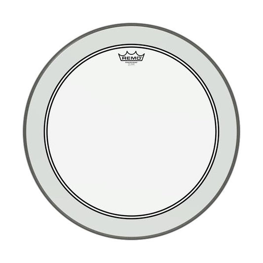 Produktbild von Remo 20" Powerstroke P3 Clear Bass Drum