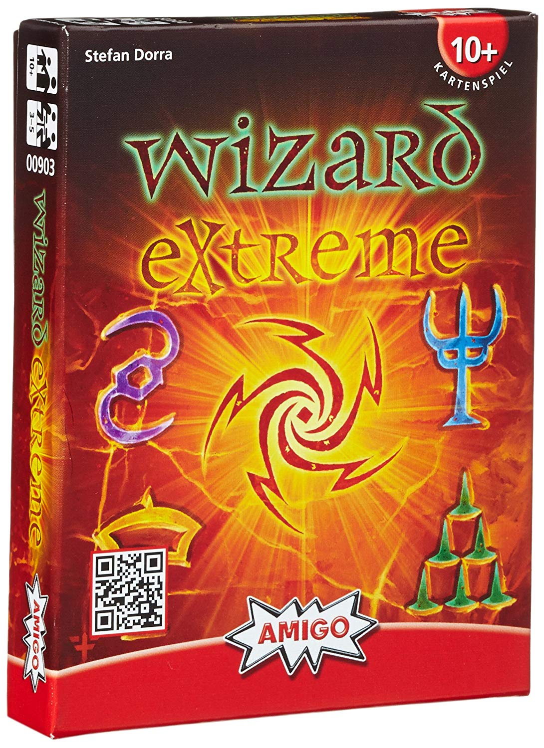 Amigo Wizard Extreme Kartenspiel