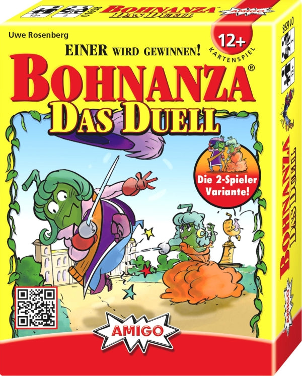 Amigo Bohnanza Das Düll