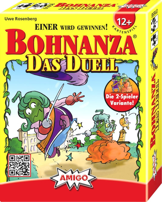 Amigo Bohnanza Das Düll