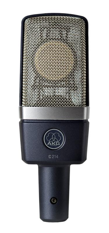 Produktbild von AKG C 214