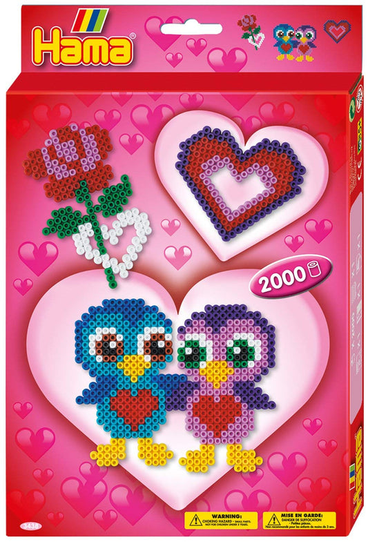 Hama Geschenkpackung Love