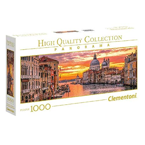 Venedig Canale Grande Puzzle High Quality Collection