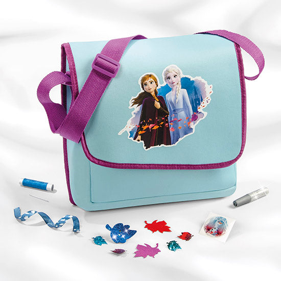 Disney Frozen Schultertasche DIY