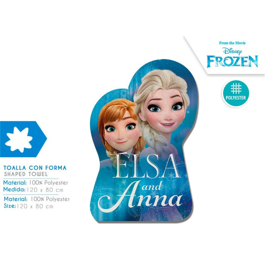 Disney Frozen Eiskönigin Badetuch