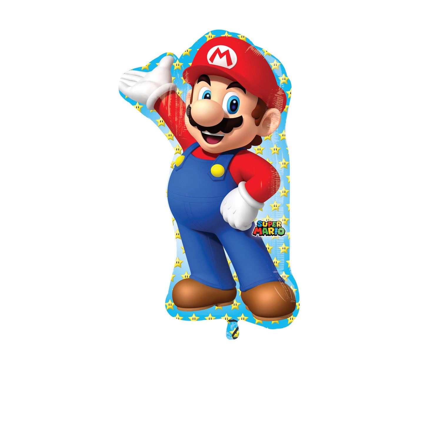 Super Mario Folienballon Mario