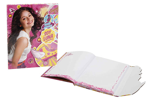 Disney Soy Luna Tagebuch