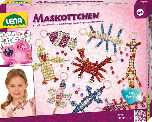 LENA Maskottchen groß