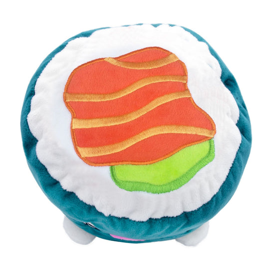 Plushi Maki Sushi Lachs Pluesch