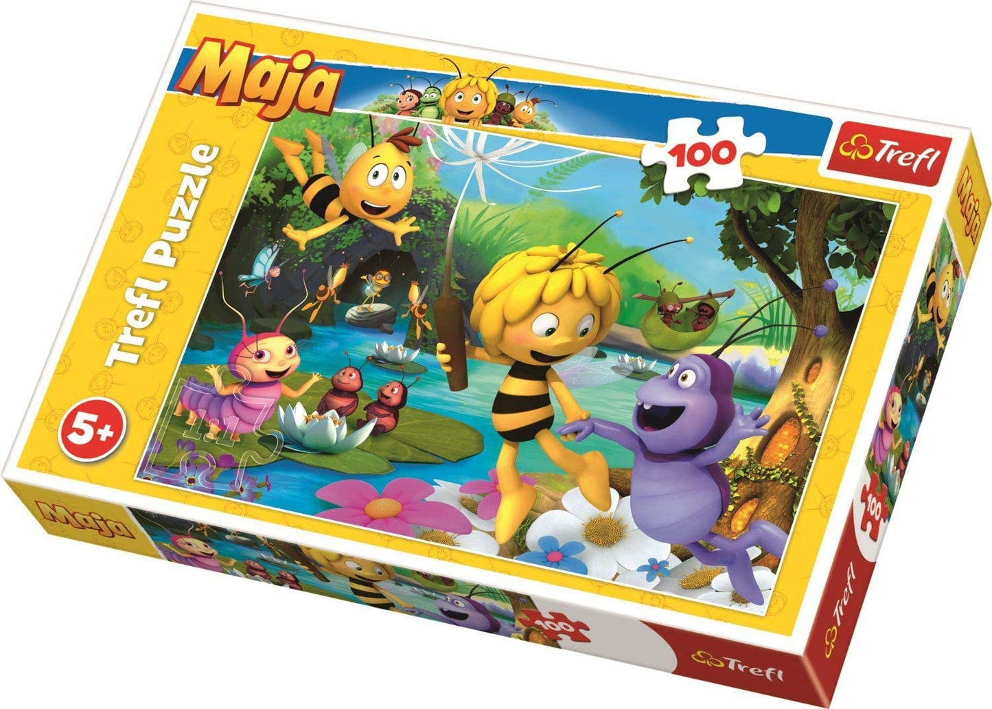 Biene Maja und ihre Freunde Puzzle