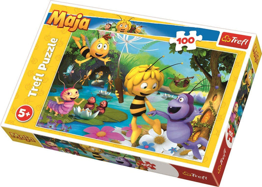 Biene Maja und ihre Freunde Puzzle