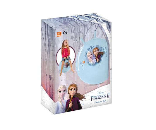 Happy People FROZEN Huepfball