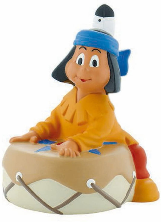 Bullyland Spardose Yakari