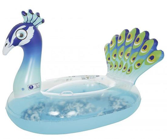 Happy People Floater Pfau Federn