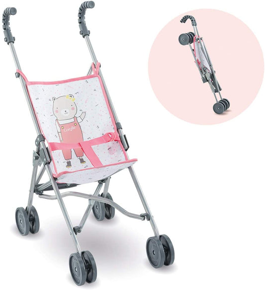 Corolle Puppenbuggy pink