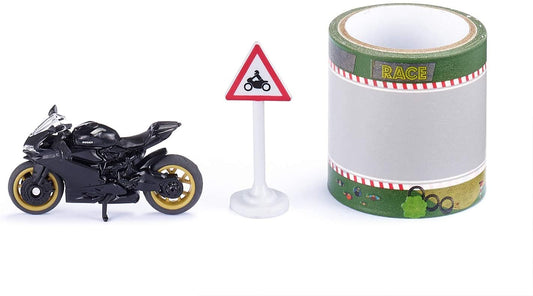 SIKU Ducati Panigale Modellauto Tape