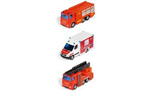 SIKU Notruf Set Modellauto