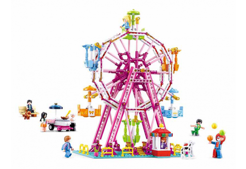 Sluban Girls Dream Riesenrad