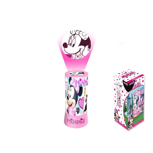 Minnie Maus LED Projektor Lampe