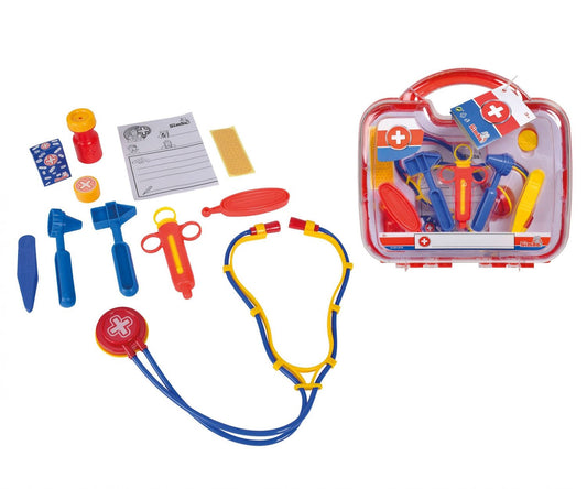 Simba Toys Doktorkoffer groß