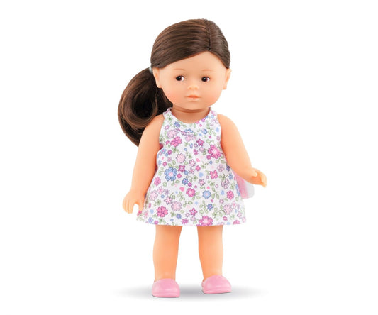 Corolle Mini Corolline Romy bruenett