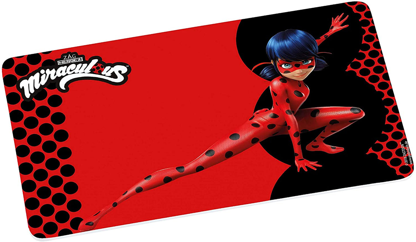 Miraculous Ladybug Frühstücksbrettchen