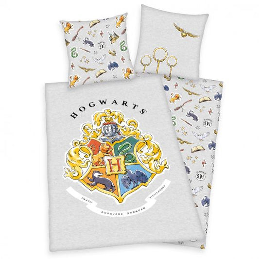 Harry Potter Renforce Bettwaesche