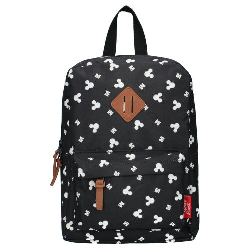 Disney Mickey Mouse Rucksack My Little Bag Schwarz