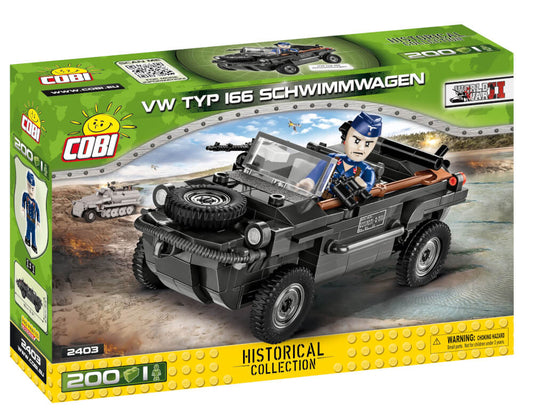 Cobi PBR 31 MKII Konstruktionsspielzeug