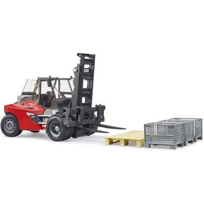 Bruder Gabelstapler Linde HT