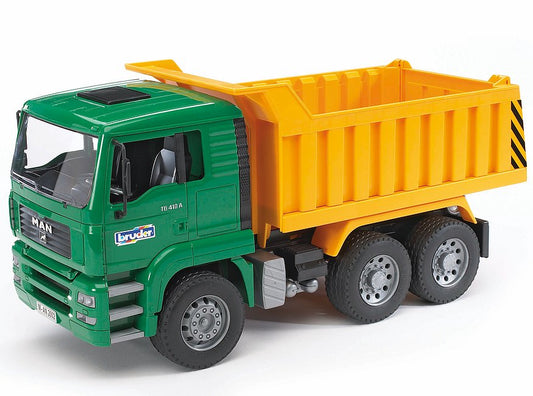 Bruder MAN TGA Kippmulde LKW