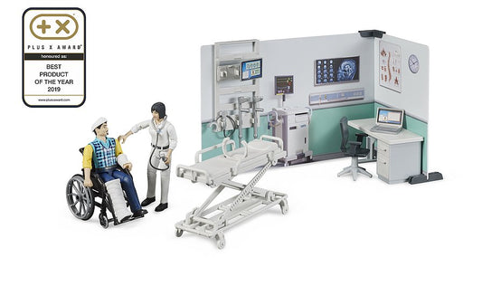 Bruder bworld Krankenstation