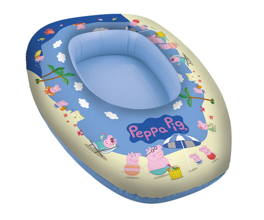 Peppa Pig Kinderboot Happy People