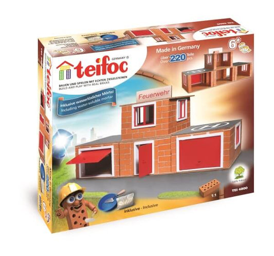 Klassik Set Feürwehr