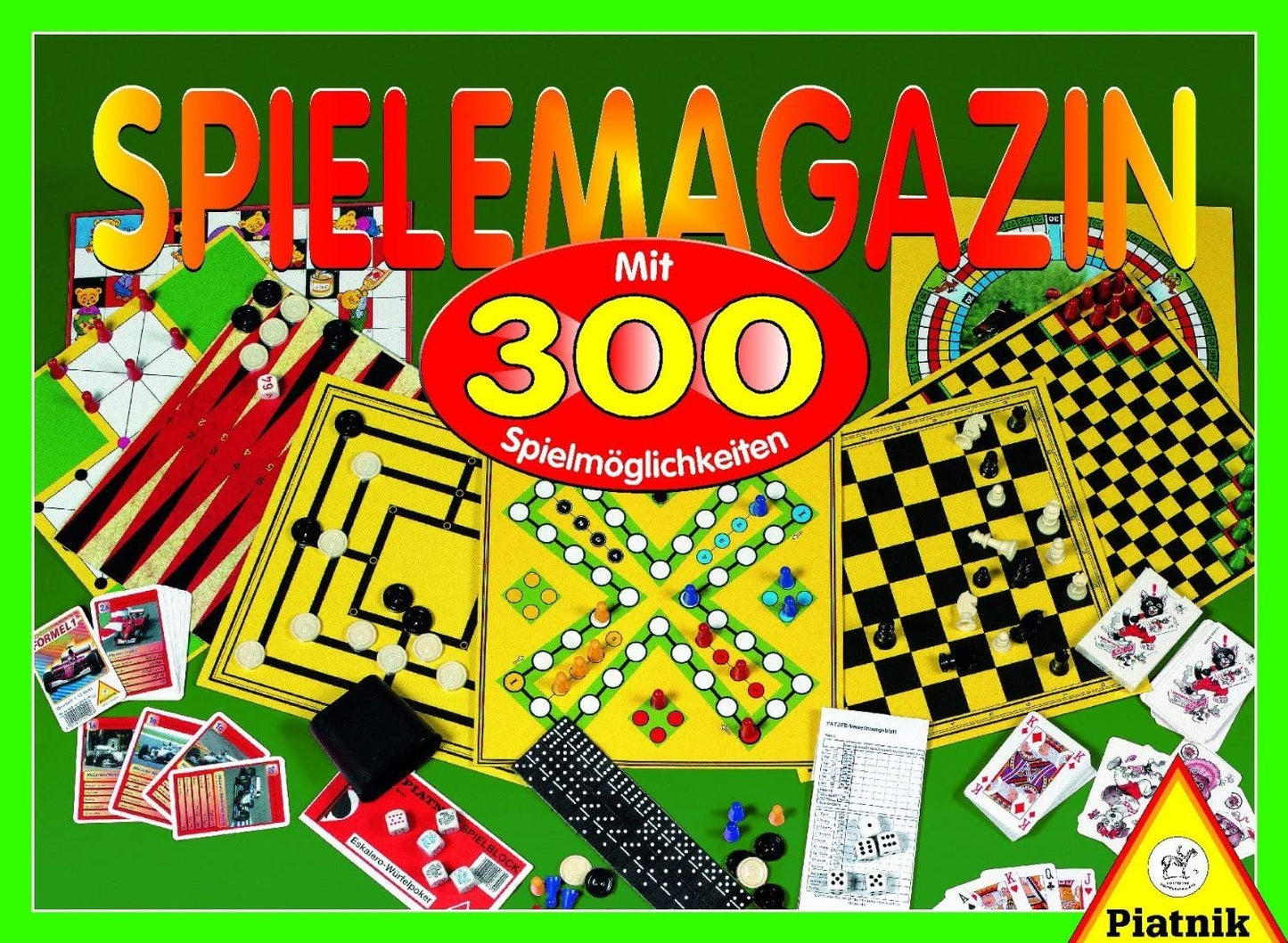 Spielesammlung