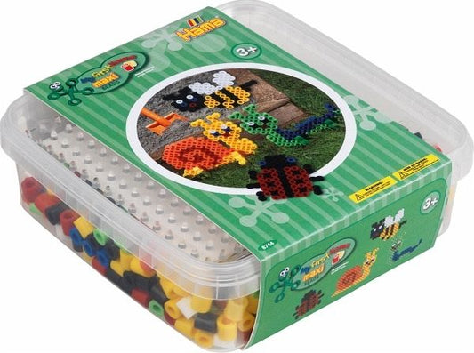 HAMA Maxi Bügelperlenbox Stück