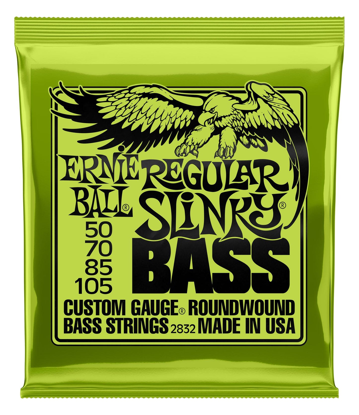 Produktbild von Ernie Ball 2832 Regular Slinky Bass